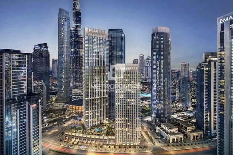 Apartment in Downtown Dubai (Downtown Burj Dubai), Dubai 1 bedroom, 74 sq.m. № 15700 - photo 12