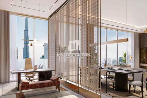 Apartment in Downtown Dubai (Downtown Burj Dubai), Dubai 1 bedroom, 74 sq.m. № 15700 - photo 7