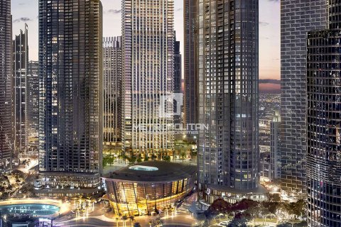 Apartment in Downtown Dubai (Downtown Burj Dubai), Dubai 1 bedroom, 74 sq.m. № 15700 - photo 14