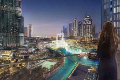 Apartment in Downtown Dubai (Downtown Burj Dubai), Dubai 1 bedroom, 74 sq.m. № 15700 - photo 13