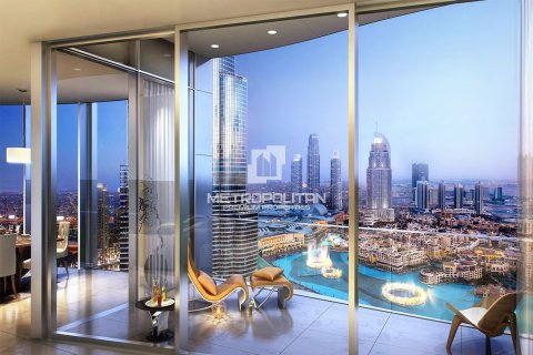 Apartment in Downtown Dubai (Downtown Burj Dubai), Dubai 1 bedroom, 74 sq.m. № 15700 - photo 9
