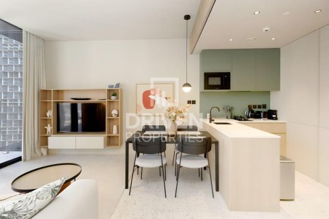 Apartamento en Business Bay, Dubai, 1 dormitorio, 61.04 m², № 129002