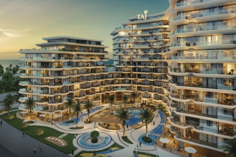 Apartment in Dubai 2 bedrooms, 142 sq.m. № 49180 - photo 1