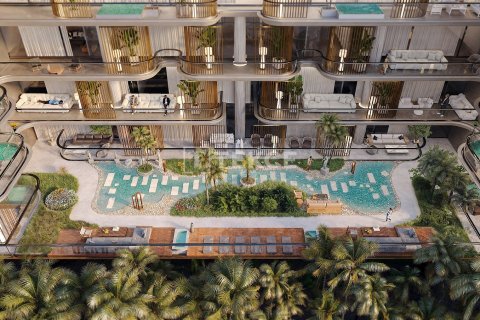 Appartement à Dubai, 2 chambres, 103 m², № 49176 - photo 3