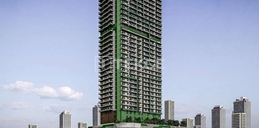 Appartement à Jumeirah Village Triangle, Dubai, 2 chambres, 68 m², № 49177