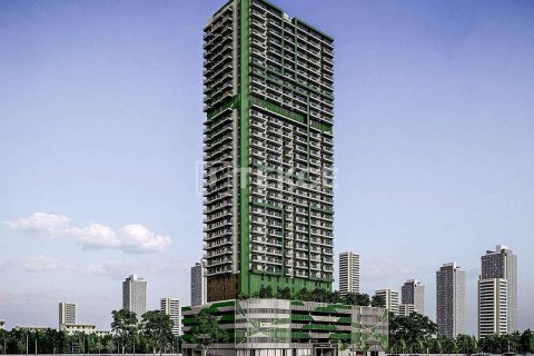Appartement à Jumeirah Village Triangle, Dubai, 1 chambre, 69 m², № 49178 - photo 1