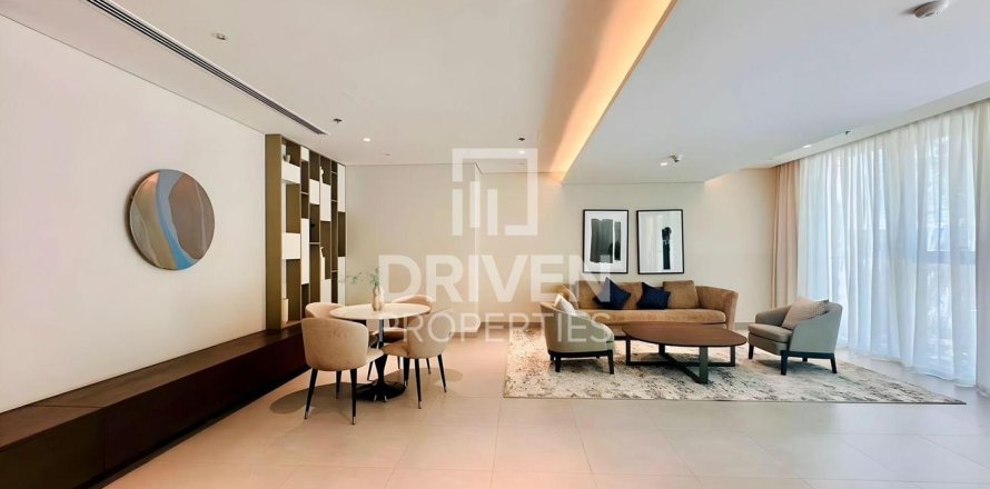 Apartment in Dubai Creek Harbour (The Lagoons), Dubai 3 bedrooms, 149.02 sq.m. № 129401