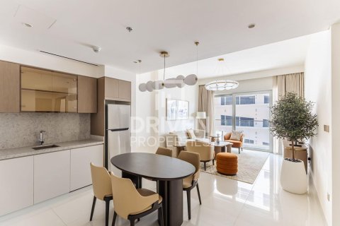 Apartamento en EMAAR Beachfront, Dubai Harbour, Dubai, 1 dormitorio, 71.81 m², № 129402 - foto 9