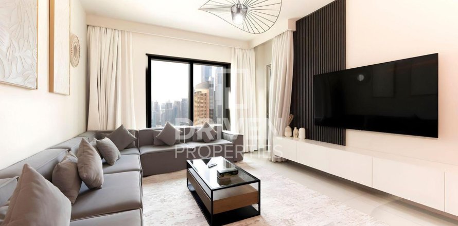 Apartment in Zabeel, Dubai 2 bedrooms, 104.89 sq.m. № 129391