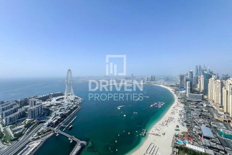 شقة في The Address Jumeirah Resort and Spa, مساكن شاطئ جميرا, دبي 3 غرف نوم, 179.02 م² رقم 129403 - صورة 3