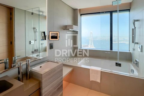 شقة في The Address Jumeirah Resort and Spa, مساكن شاطئ جميرا, دبي 3 غرف نوم, 179.02 م² رقم 129403 - صورة 18