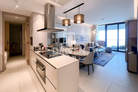 Appartement à The Address Jumeirah Resort and Spa, Jumeirah Beach Residence, Dubai, 3 chambres, 179.02 m², № 129403