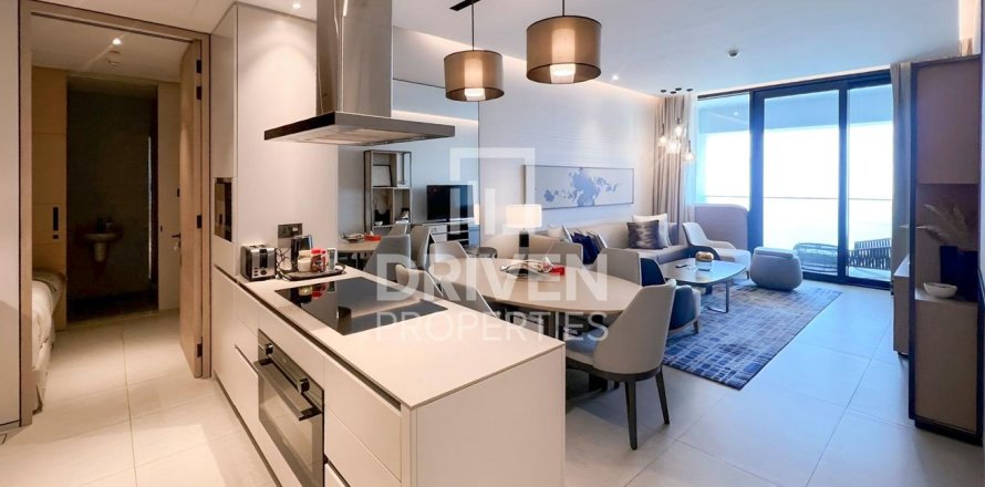شقة في The Address Jumeirah Resort and Spa, مساكن شاطئ جميرا, دبي 3 غرف نوم, 179.02 م² رقم 129403