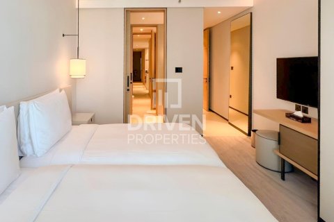 شقة في The Address Jumeirah Resort and Spa, مساكن شاطئ جميرا, دبي 3 غرف نوم, 179.02 م² رقم 129403 - صورة 13