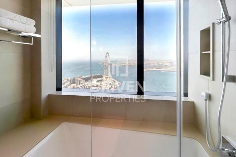 شقة في The Address Jumeirah Resort and Spa, مساكن شاطئ جميرا, دبي 3 غرف نوم, 179.02 م² رقم 129403 - صورة 9