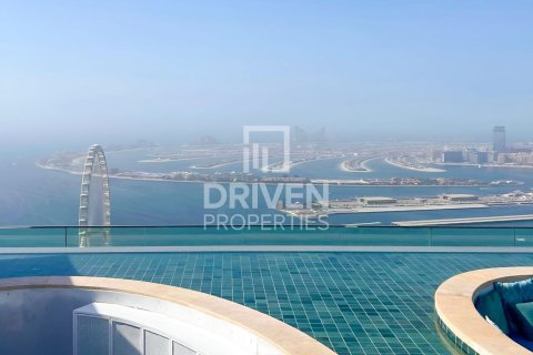 شقة في The Address Jumeirah Resort and Spa, مساكن شاطئ جميرا, دبي 3 غرف نوم, 179.02 م² رقم 129403 - صورة 2
