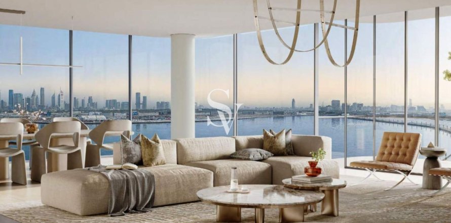 Квартира в Dubai Design District, Дубай, 1 спальня, 79м², № 77461