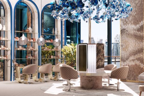 Appartement à Business Bay, Dubai, 2 chambres, 122 m², № 77462 - photo 14