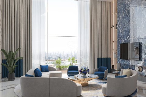 Appartement à Business Bay, Dubai, 2 chambres, 122 m², № 77462 - photo 12