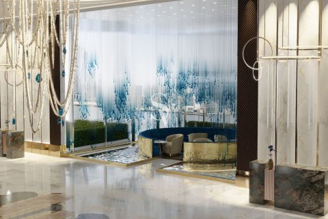 Appartement à Business Bay, Dubai, 2 chambres, 122 m², № 77462 - photo 11