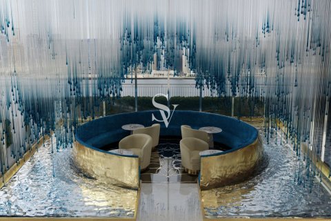 Appartement à Business Bay, Dubai, 2 chambres, 122 m², № 77462 - photo 9