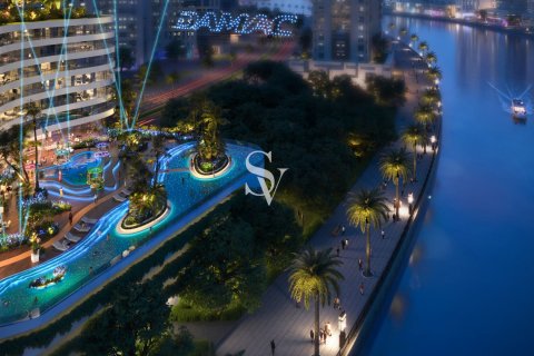 Appartement à Business Bay, Dubai, 2 chambres, 122 m², № 77462 - photo 8