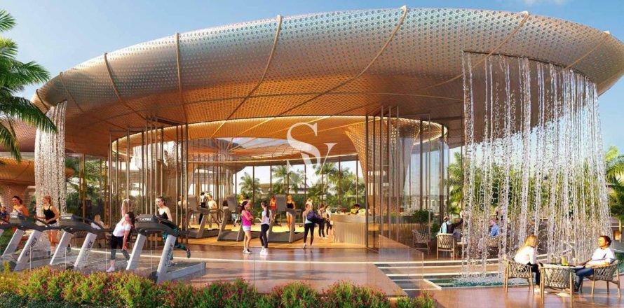 Maison de ville à Dubai Land, Dubai, 5 chambres, 220 m², № 77474