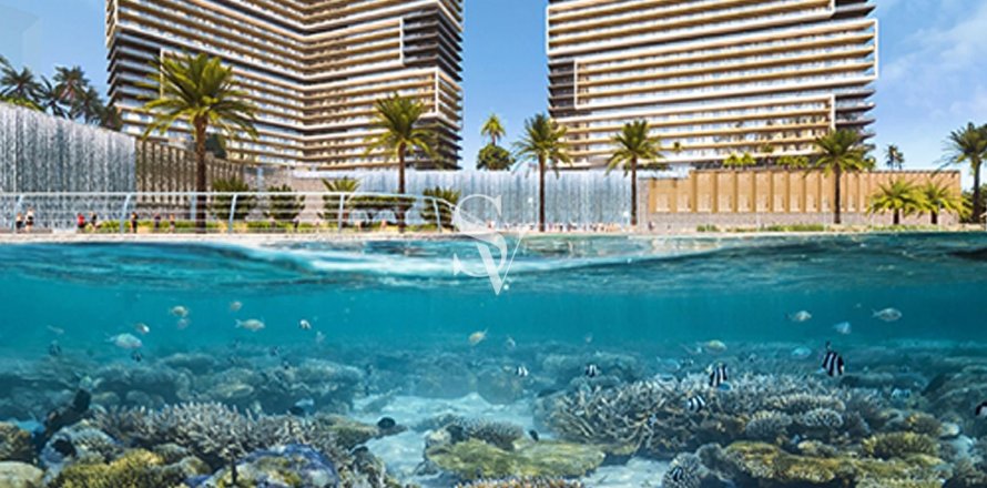 Квартира в Maritime City, Дубай, 1 спальня, 72м², № 77470