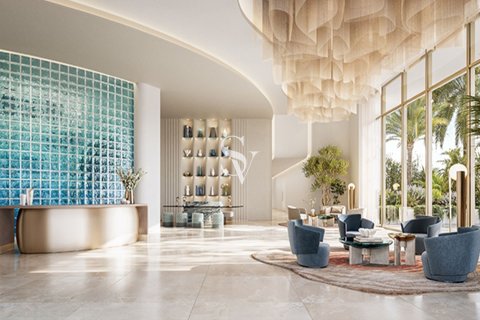 Купить квартиру в Maritime City, Дубай: 1 спальня, 72м², № 77470 - фото 29