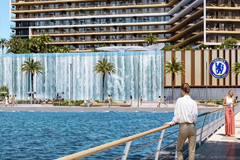 Купить квартиру в Maritime City, Дубай: 1 спальня, 72м², № 77470 - фото 26