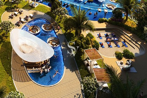 Купить квартиру в Maritime City, Дубай: 1 спальня, 72м², № 77470 - фото 19