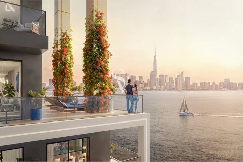 Купить квартиру в Maritime City, Дубай: 1 спальня, 72м², № 77470 - фото 9