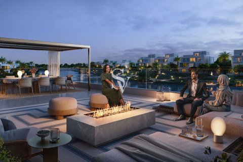 Villa à Dubai, 4 chambres, 806 m², № 77460 - photo 7