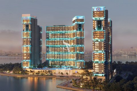 Apartamento en Maritime City, Dubai, 2 dormitorios, 146 m², № 77466 - foto 1