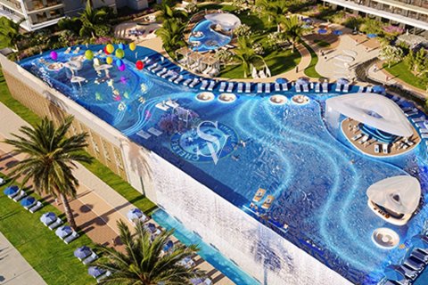 Apartamento en Maritime City, Dubai, 2 dormitorios, 146 m², № 77466 - foto 9