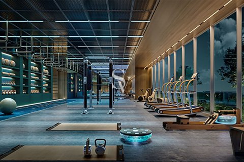 Apartamento en Maritime City, Dubai, 2 dormitorios, 146 m², № 77466 - foto 13