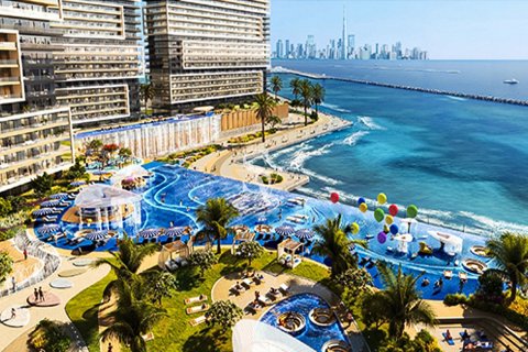 Apartamento en Maritime City, Dubai, 2 dormitorios, 146 m², № 77466 - foto 8