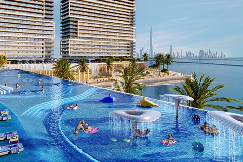 Apartamento en Maritime City, Dubai, 2 dormitorios, 146 m², № 77466 - foto 11