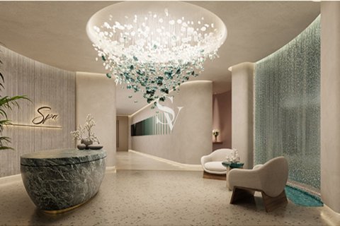 Apartamento en Maritime City, Dubai, 2 dormitorios, 146 m², № 77466 - foto 16