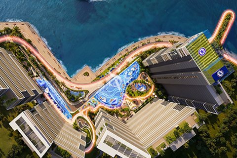 Apartamento en Maritime City, Dubai, 2 dormitorios, 146 m², № 77466 - foto 17