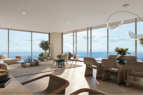 Apartamento en Maritime City, Dubai, 2 dormitorios, 146 m², № 77466 - foto 3