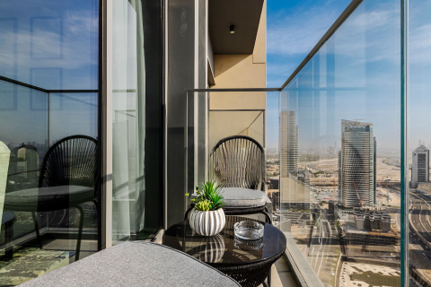 Appartement à Dubai, 2 chambres, 92 m², № 5473 - photo 10
