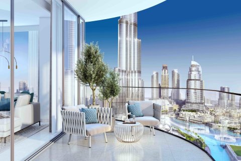 Appartement à Dubai, 2 chambres, 116 m², № 5470 - photo 9