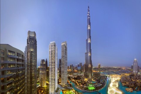 Appartement à Dubai, 2 chambres, 116 m², № 5470 - photo 1