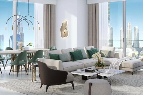 Appartement à Dubai, 2 chambres, 116 m², № 5470 - photo 6