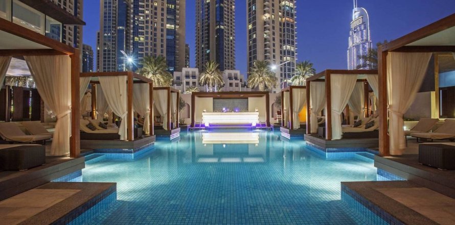 Appartement à Dubai, 2 chambres, 97 m², № 5471
