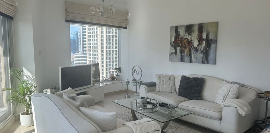 Appartement à Dubai, 2 chambres, 125 m², № 5476
