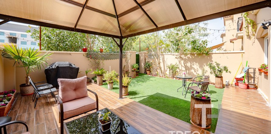 تاون هاوس في Casa Dora, Serena, دبي 3 غرف نوم, 197 م² رقم 13615