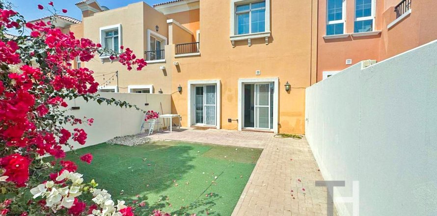 Maison de ville à Arabian Ranches, Dubai, 2 chambres, 172 m², № 13613