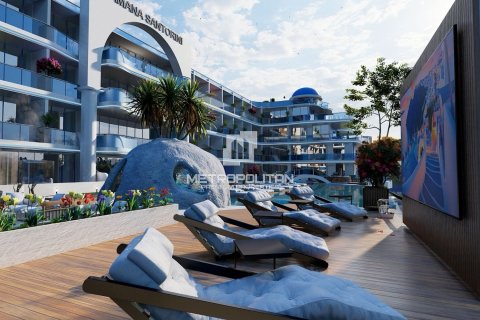 Apartment in Dubai Studio City, Dubai 2 bedrooms, 270 sq.m. № 73298 - photo 3